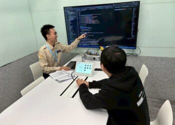 替代役男用科技解難題　三項市政系統完成核心功能獲表揚