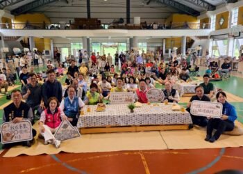 「115 年魚池永續循環節－草地同樂會暨拾光二手市集」  28 日在三育基督學院熱鬧登場 