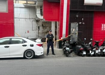 高雄男進歇業便當店疑偷電線　卻觸電成焦屍　