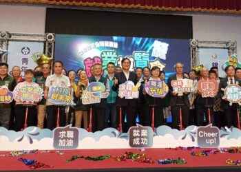 台積電、聯電、美光都來了！ AI浪潮帶動搶才熱 勞動部雲嘉南就博會引人潮 最高薪100K