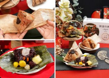 下班不想煮、假日不想排隊！網友瘋囤冷凍精品粽　老饕私藏7款神級粽子曝光：比訂外送還方便