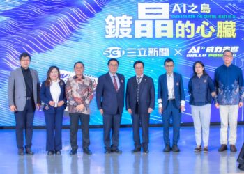 AI健康經濟兆元商機浮現！威力先進搶攻精準健康新藍海