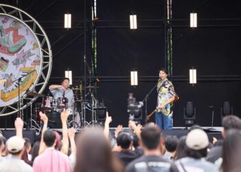 《2026 ID.音樂節》14組人氣音樂人齊聚 近十小時 NON STOP 的馬拉松演出今夏最療癒音樂盛宴