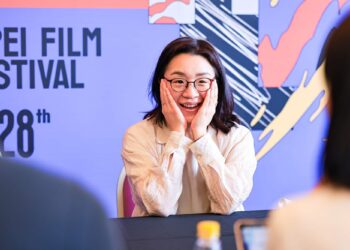 《世界的主人》北影首映場完售 導演尹佳恩大讚「台灣觀眾太優秀」