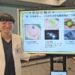 新一代 ICG 螢光偵測技術 助乳癌患者精準鎖定病灶、告別「大象手」 13 新一代 ICG 螢光偵測技術 助乳癌患者精準鎖定病灶、告別「大象手」