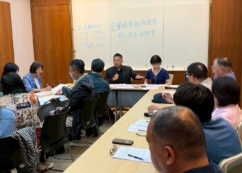 日菲海域劃界衝擊宜蘭漁場　吳宗憲：漁業署硬起來　林國漳支持盡速修法重懲毒駕