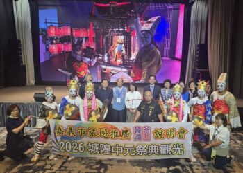 嘉義城隍廟跨海行銷韓國　吉勝堂家將團精彩演出獲熱烈迴響