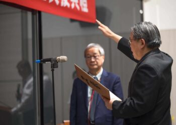 梁晋誌接任國立臺灣工藝研究發展中心主任　持續深化臺灣工藝文化發展
