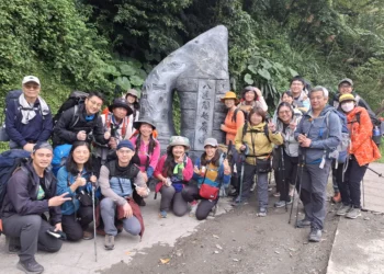 115年玉山東部園區　拉庫拉庫低碳人文生態走讀遊程體驗系列活動