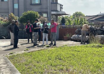 115年度臺南築角提案賽登場 青年團隊激烈角逐
