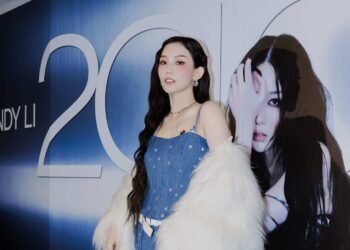 隊長利善榛首發新EP搶頭香！簽售會爆滿500粉擠爆現場秒殺