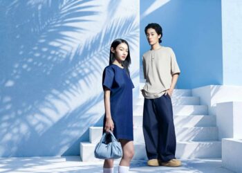 五大人氣應援團長換上足球戰袍 FILA 年中慶點燃今夏足球魂