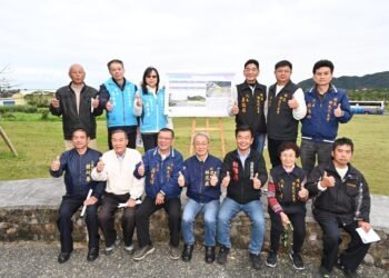 礁溪共融式遊戲公園定案　林茂盛力拼115年動工