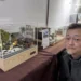 蕭如松藝術園區展出光陰的縮景用模型看台灣 13 蕭如松藝術園區展出光陰的縮景用模型看台灣