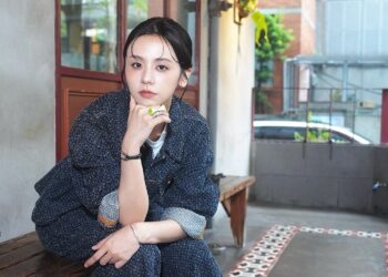 金曲新人 163braces 吳朵芸 從造船到吹響海螺 高喊哈利路亞
