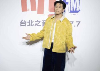 蕭景鴻出道24年最熟悉的新人 跳脫 Energy 陰影 個人首先登場