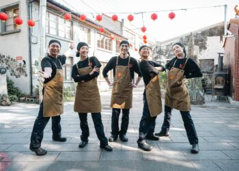 台灣人的 Party 《請世界吃桌》揭開辦桌文化最動人一面