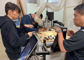 「工•藝　無界」-大專院校教師寒假工藝創作工作營暨技術組實驗室成果發表展