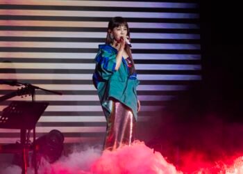 金曲歌后彭佳慧睽違十年再登大馬雲頂開唱化身「許願池女神」寵粉無極限