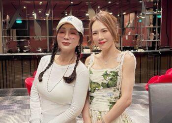 吳申梅重感冒告假返回香港休養 老公 Eric 煲湯救援