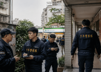 一個都不能少！高市少年隊五訪社區找回失聯少年
