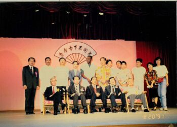 【台灣相聲教父EP5】-推動兩岸說唱藝術破冰 王振全深耕跨國文化交流逾三十載  從邀請馬季訪台到巡迴大馬 致力打造華人世界說唱平台