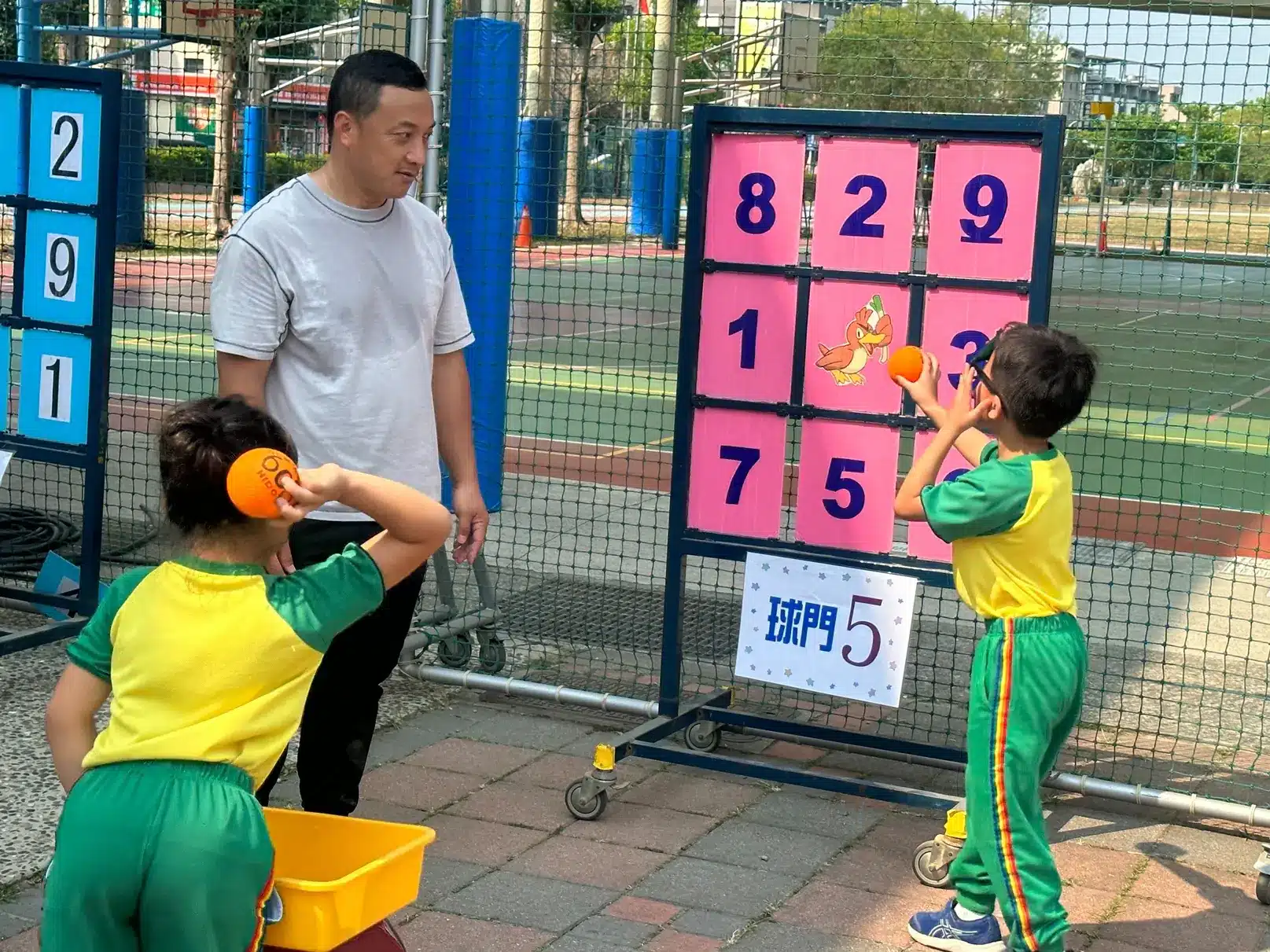 共好行動點亮童年 志航國小兒童節玩出好世界 1 IMG 0002