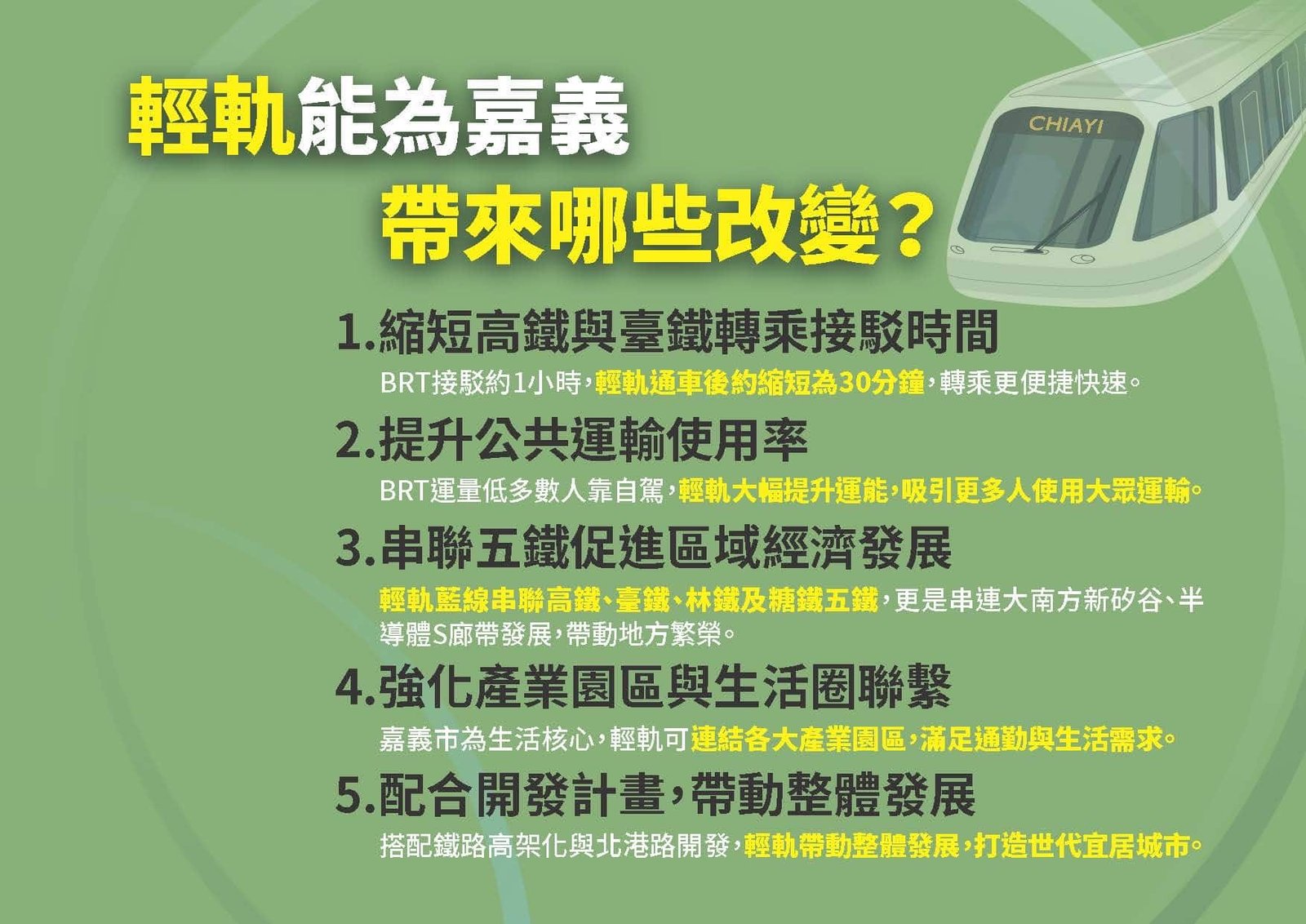 嘉義市促中央主政高鐵聯外輕軌 打造五鐵共網串聯科技廊帶 1 IMG 0073