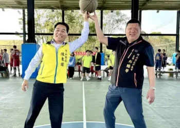 竹山鎮長選舉　民進黨林賜學參戰　對決國民黨蔡孟娥