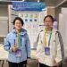 台灣國際科展傳捷報!基隆安樂高中勇奪地球與環境科學科二等獎 13 台灣國際科展傳捷報!基隆安樂高中勇奪地球與環境科學科二等獎