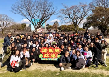 浩子全日文主持熊本開桌 藍正龍驚喜慶生熊本熊現