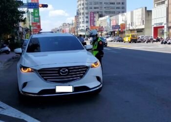 交通新制上路！考照新增停讓行人　累犯違規強制上安全講習