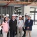 長照3.0啟動　呂建德隨卓揆視察台東社福大樓興建工程　預計六月完工