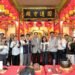 基隆大佛禪院觀音聖誕法會　邱佩琳：山頂觀音像是最安定人心的城市地標
