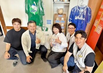 《球者魂也》嘉義棒球文學特展登場　黃敏惠攜手曾智偵、陳重羽揭幕
