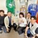 《球者魂也》嘉義棒球文學特展登場 黃敏惠攜手曾智偵、陳重羽揭幕 9 《球者魂也》嘉義棒球文學特展登場 黃敏惠攜手曾智偵、陳重羽揭幕