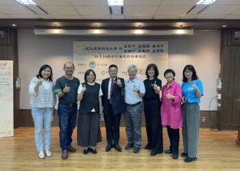 全國首創社工訓練基地！屏科大攜手南東六縣市 打造「社工培力新典範」