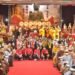 從媽祖文化到佛法傳承 寶光宮啟建金銅媽祖供佛供僧法會 15 從媽祖文化到佛法傳承 寶光宮啟建金銅媽祖供佛供僧法會