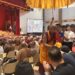 嘉察法王7月31日劍潭啟建三日大法會  時輪三本尊灌頂、800年的篤布巴聖像加持　