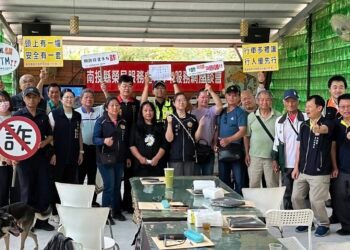 深耕原鄉守護安全　信義警走進部落與校園共築防護網
