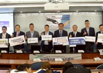 AI防詐升級正義盾牌成形　產官學三支柱啟動智慧警政新戰略