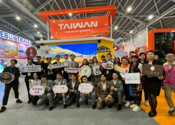 臺南參加2026 新加坡 NATAS 春季旅展　展現美食文化與城市觀光實力