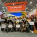 臺南參加2026 新加坡 NATAS 春季旅展 展現美食文化與城市觀光實力 10 臺南參加2026 新加坡 NATAS 春季旅展 展現美食文化與城市觀光實力