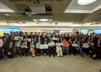 玩美角落5.0啟動 翻轉全台300處暗角 青商總會號召百青與企業攜手 點亮在地社區新風貌