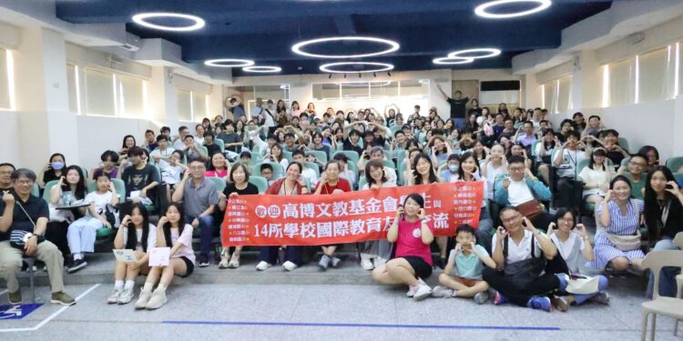 接軌國際蓄勢待發 基隆學校共築中美教育橋樑 1 IMG 3550