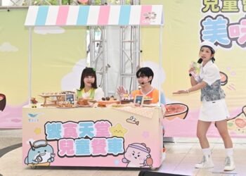 兒童會員正式啟航！  饗賓「iEAT STAR」四大禮遇翻轉親子用餐體驗