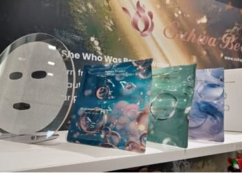 水映美登上國際美容展舞台　與各國業界展開交流