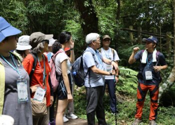 淡蘭百年古道10週年系列活動開跑　基隆暖暖慢旅深度走讀山河路徑