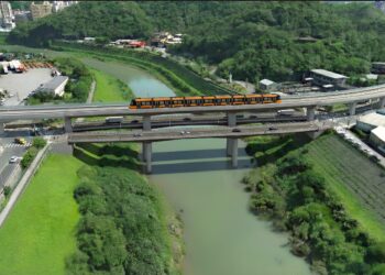 基隆捷運推動專案會議登場 基北攜手加速工程與開發進程 10 基隆捷運推動專案會議登場 基北攜手加速工程與開發進程