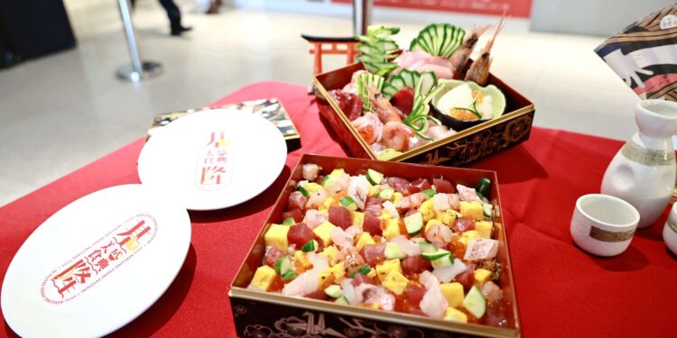 基隆「黑白鮮鋒會」熱力開跑 31家壽司名店集結引爆美食盛典 1 IMG 3848 1